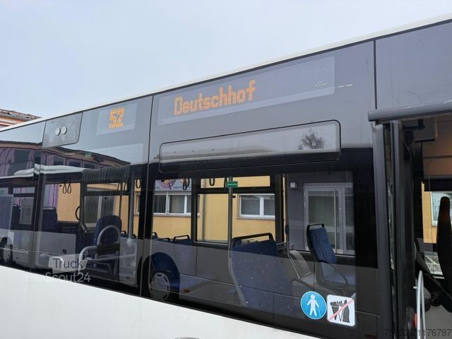 Autobus urbain MAN A 21 Fahrerplatz KLIMA 1. Hand  530  EEV