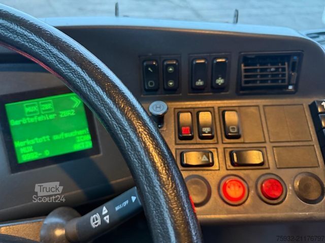 Autobus urbain MAN A 21 Fahrerplatz KLIMA 1. Hand  530  EEV