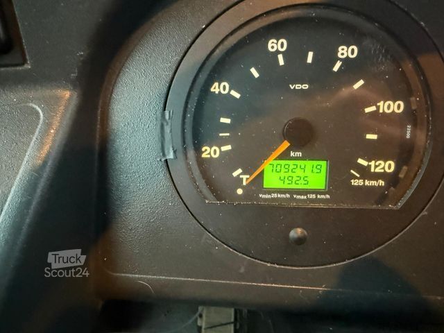 Autobus urbain MAN A 21 Fahrerplatz KLIMA 1. Hand  530  EEV