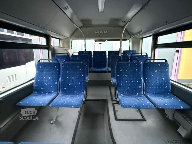 Autobus urbain MAN A 21 Fahrerplatz KLIMA 1. Hand  530  EEV