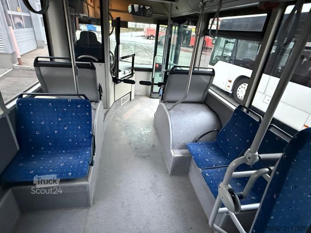 Autobus urbain MAN A 21 Fahrerplatz KLIMA 1. Hand  530  EEV