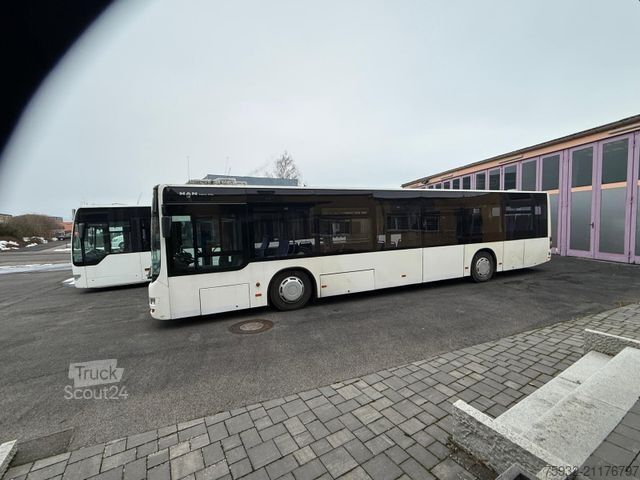 Autobus urbain MAN A 21 Fahrerplatz KLIMA 1. Hand  530  EEV