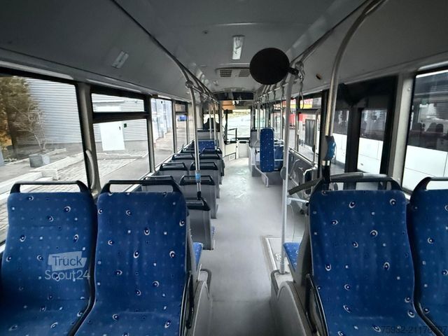 Autobus urbain MAN A 21 Fahrerplatz KLIMA 1. Hand  530  EEV