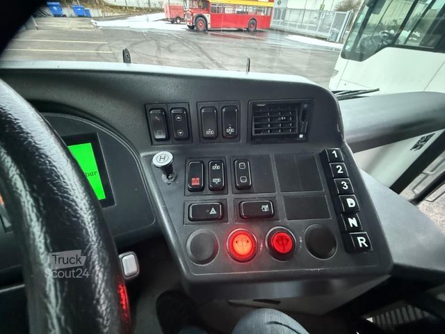 Autobus urbain MAN A 21 Fahrerplatz KLIMA 1. Hand  530  EEV