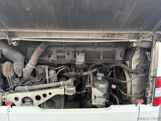 Autobus urbain MAN A 21 Fahrerplatz KLIMA 1. Hand  530  EEV