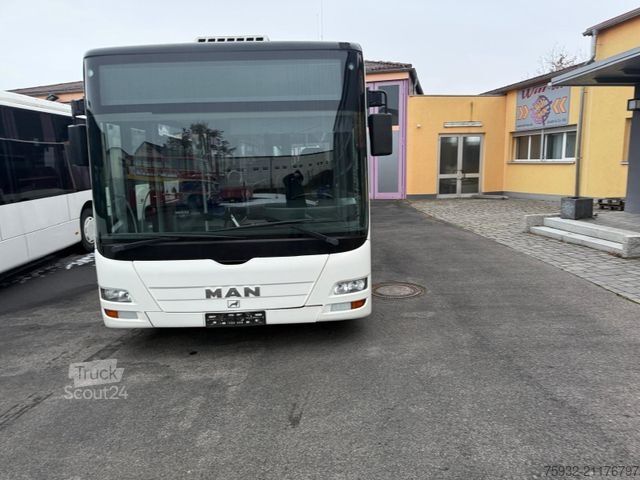 Autobus urbain MAN A 21 Fahrerplatz KLIMA 1. Hand  530  EEV