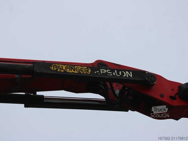 Holztransporter LKW MERCEDES-BENZ Actros 2651, EURO 6, 6X6, HYDRAULIC, PALFINGER