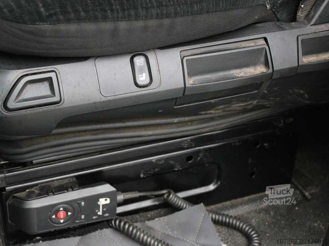 Holztransporter LKW MERCEDES-BENZ Actros 2651, EURO 6, 6X6, HYDRAULIC, PALFINGER