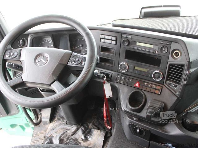 Holztransporter LKW MERCEDES-BENZ Actros 2651, EURO 6, 6X6, HYDRAULIC, PALFINGER