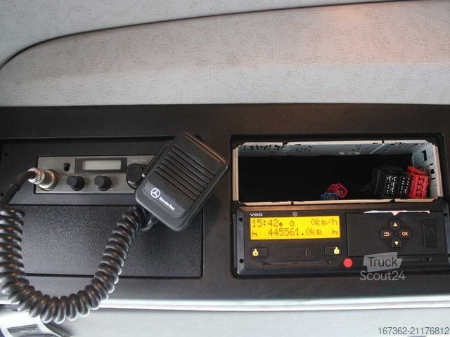 Holztransporter LKW MERCEDES-BENZ Actros 2651, EURO 6, 6X6, HYDRAULIC, PALFINGER