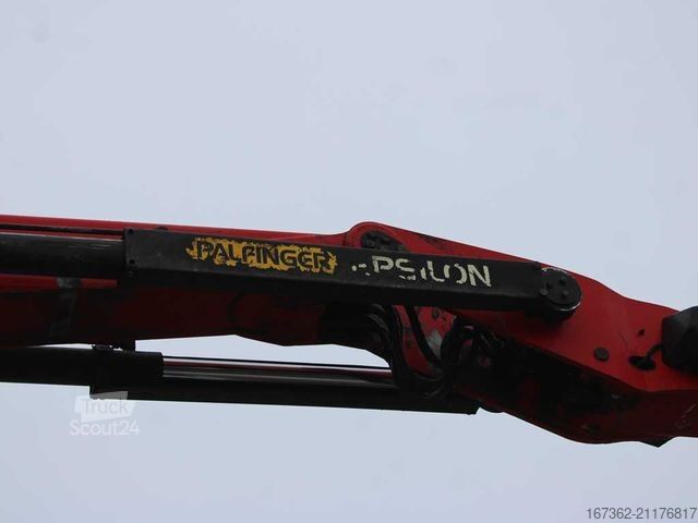 Autokran MERCEDES-BENZ Actros 2651, EURO 6, 6X6, HYDRAULIC, PALFINGER