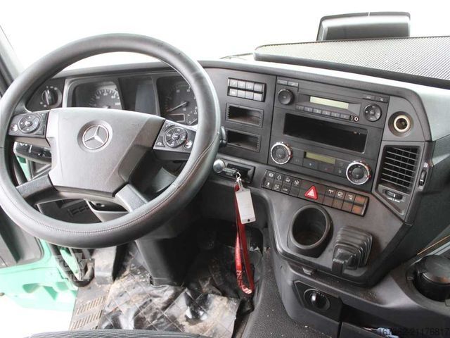 Autokran MERCEDES-BENZ Actros 2651, EURO 6, 6X6, HYDRAULIC, PALFINGER