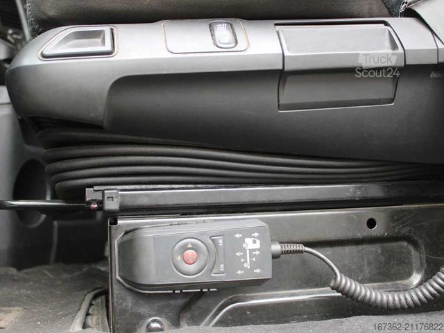 Volumen SZM MERCEDES-BENZ Actros 1845, LOWDECK, EURO 6