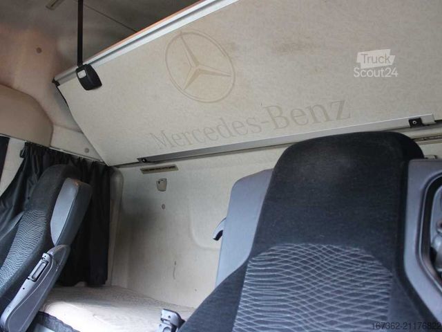 Volumen SZM MERCEDES-BENZ Actros 1845, LOWDECK, EURO 6
