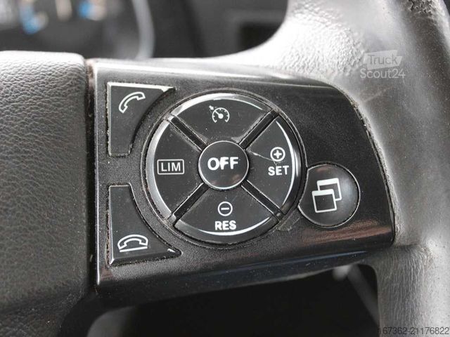 Volumen SZM MERCEDES-BENZ Actros 1845, LOWDECK, EURO 6