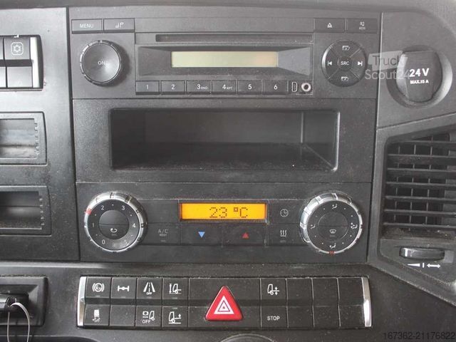 Tūrinis vilkikas MERCEDES-BENZ Actros 1845, LOWDECK, EURO 6