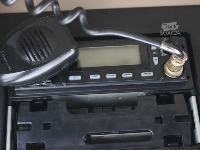 Tūrinis vilkikas MERCEDES-BENZ Actros 1845, LOWDECK, EURO 6