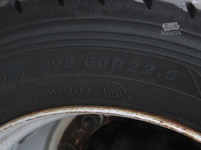 Volumen SZM MERCEDES-BENZ Actros 1845, LOWDECK, EURO 6