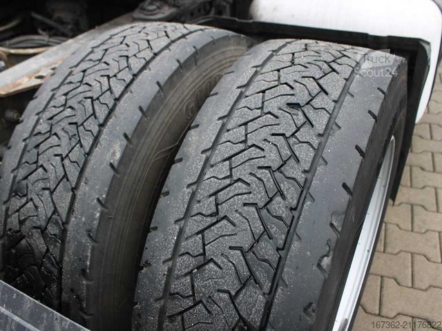 Volumen SZM MERCEDES-BENZ Actros 1845, LOWDECK, EURO 6