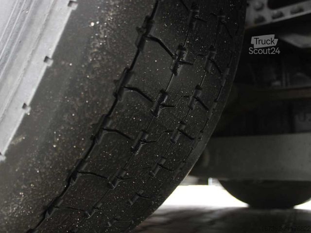 Tūrinis vilkikas MERCEDES-BENZ Actros 1845, LOWDECK, EURO 6