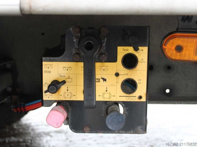 Semi-reboque aberto com lona SCHMITZ CARGOBULL CARGOBULL SCS 24/L, LOWDECK, LIFTING ROOF