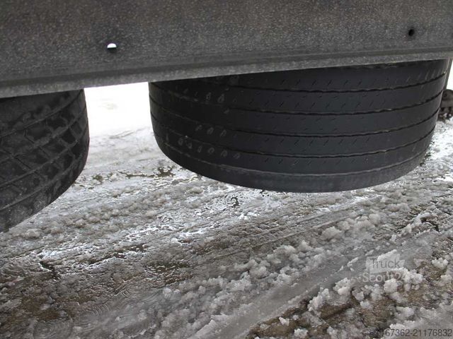 Semi-reboque aberto com lona SCHMITZ CARGOBULL CARGOBULL SCS 24/L, LOWDECK, LIFTING ROOF