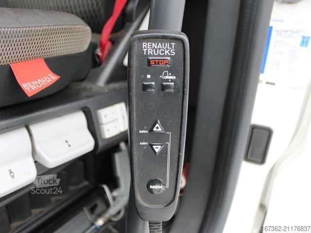 Tractora standard RENAULT T520, EURO 6