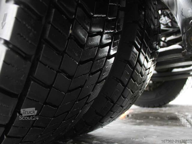 Tractora standard RENAULT T520, EURO 6