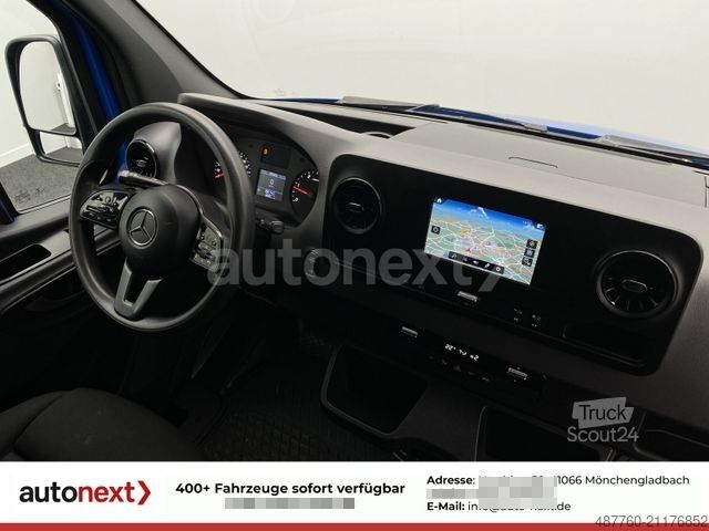 Furgão de teto alto MERCEDES-BENZ Sprinter 316 Aut.*AHK 3,5t* LED+KAMERA+NAVI 1714