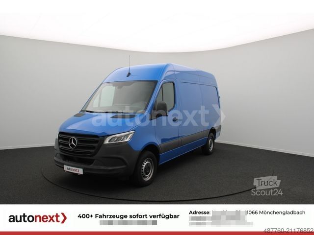 Furgão de teto alto MERCEDES-BENZ Sprinter 316 Aut.*AHK 3,5t* LED+KAMERA+NAVI 1714