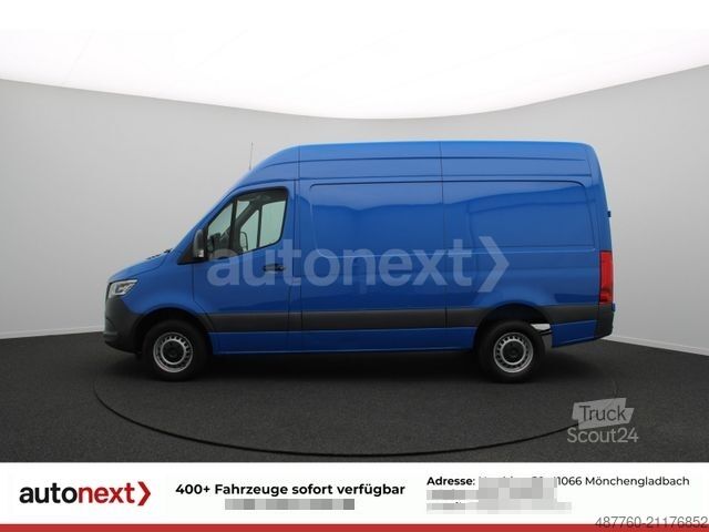 Furgão de teto alto MERCEDES-BENZ Sprinter 316 Aut.*AHK 3,5t* LED+KAMERA+NAVI 1714