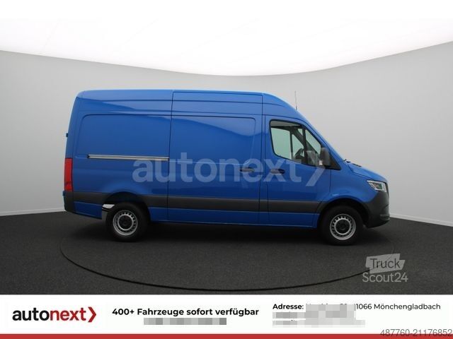 Furgão de teto alto MERCEDES-BENZ Sprinter 316 Aut.*AHK 3,5t* LED+KAMERA+NAVI 1714