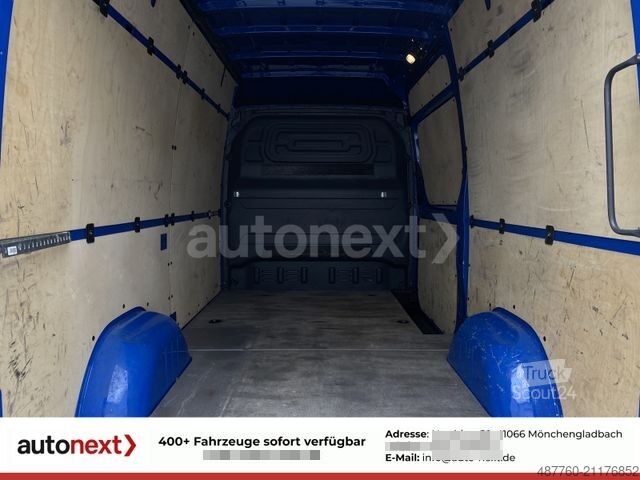 Furgão de teto alto MERCEDES-BENZ Sprinter 316 Aut.*AHK 3,5t* LED+KAMERA+NAVI 1714