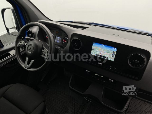 Furgão de teto alto MERCEDES-BENZ Sprinter 316 Aut.*AHK 3,5t* LED+KAMERA+NAVI 1714