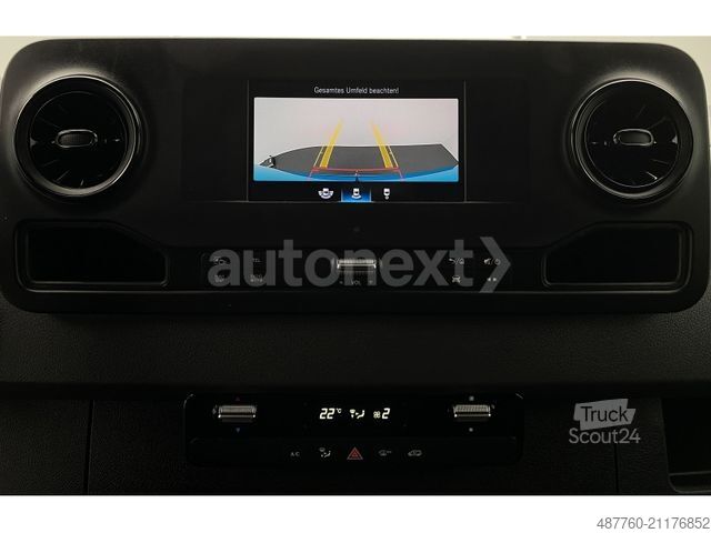 Furgão de teto alto MERCEDES-BENZ Sprinter 316 Aut.*AHK 3,5t* LED+KAMERA+NAVI 1714