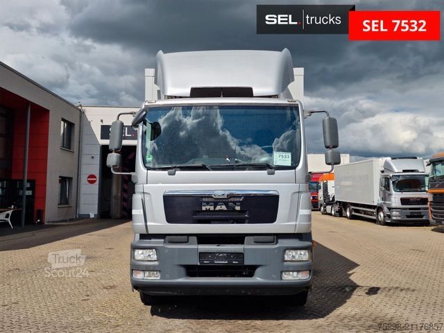 Caminhão frigorífico MAN TGM 18.290 4X2 LL/Ldbw/Triple Verdamp. /FRC 2020