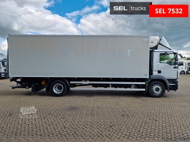 Caminhão frigorífico MAN TGM 18.290 4X2 LL/Ldbw/Triple Verdamp. /FRC 2020