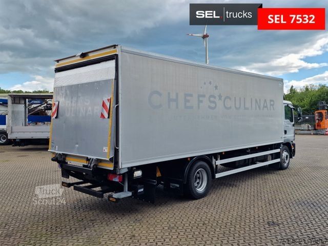 Caminhão frigorífico MAN TGM 18.290 4X2 LL/Ldbw/Triple Verdamp. /FRC 2020