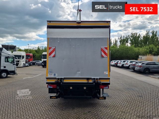 Caminhão frigorífico MAN TGM 18.290 4X2 LL/Ldbw/Triple Verdamp. /FRC 2020