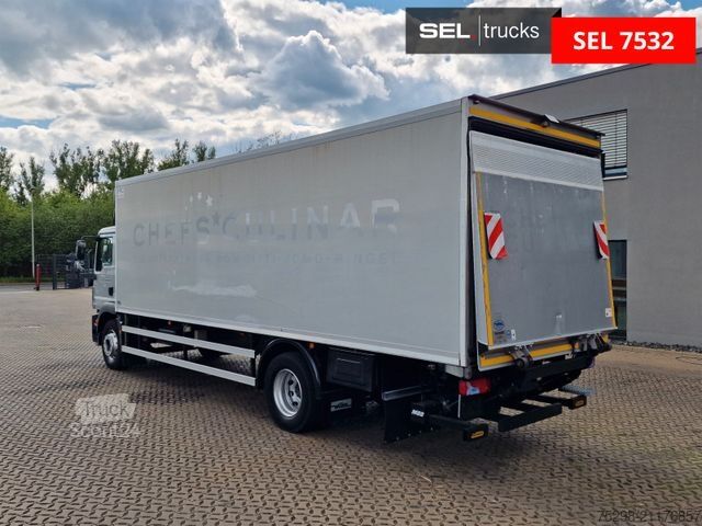 Caminhão frigorífico MAN TGM 18.290 4X2 LL/Ldbw/Triple Verdamp. /FRC 2020