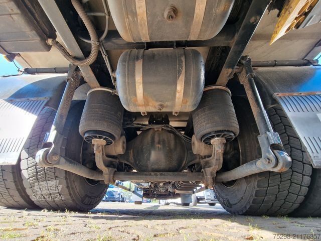 Caminhão frigorífico MAN TGM 18.290 4X2 LL/Ldbw/Triple Verdamp. /FRC 2020