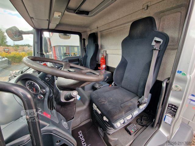 Caminhão frigorífico MAN TGM 18.290 4X2 LL/Ldbw/Triple Verdamp. /FRC 2020