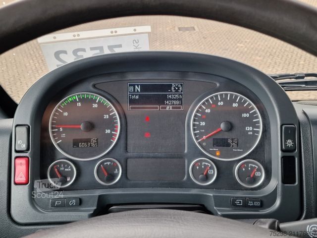 Caminhão frigorífico MAN TGM 18.290 4X2 LL/Ldbw/Triple Verdamp. /FRC 2020