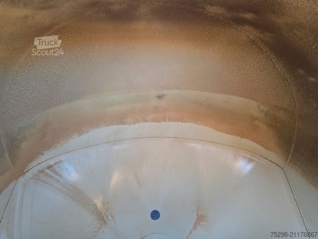 Cisternové vozidlo MAN TGX 26.580 6x2-4 LL /SILO/Lenkachse/Xenon/6D