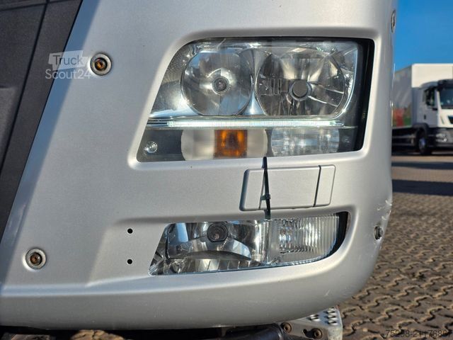 Cisternové vozidlo MAN TGX 26.580 6x2-4 LL /SILO/Lenkachse/Xenon/6D