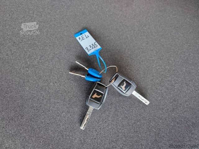 Cisternové vozidlo MAN TGX 26.580 6x2-4 LL /SILO/Lenkachse/Xenon/6D