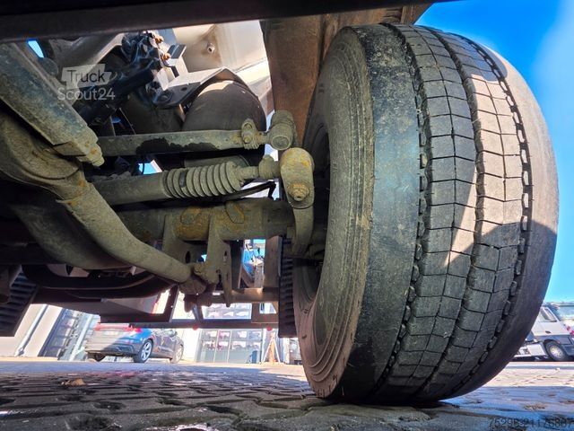 Cisternové vozidlo MAN TGX 26.580 6x2-4 LL /SILO/Lenkachse/Xenon/6D