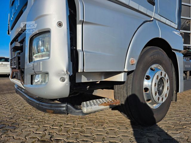 Cisternové vozidlo MAN TGX 26.580 6x2-4 LL /SILO/Lenkachse/Xenon/6D