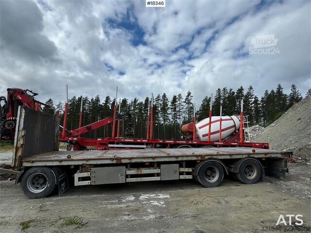  Tyllis Drawbar Trailer