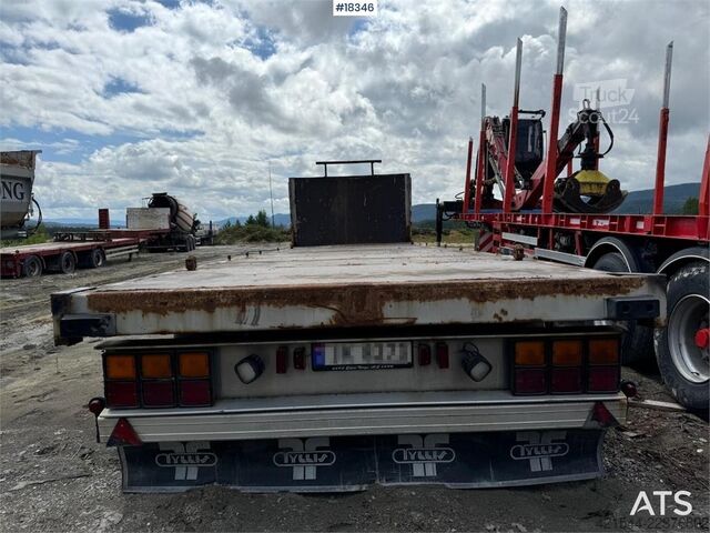  Tyllis Drawbar Trailer